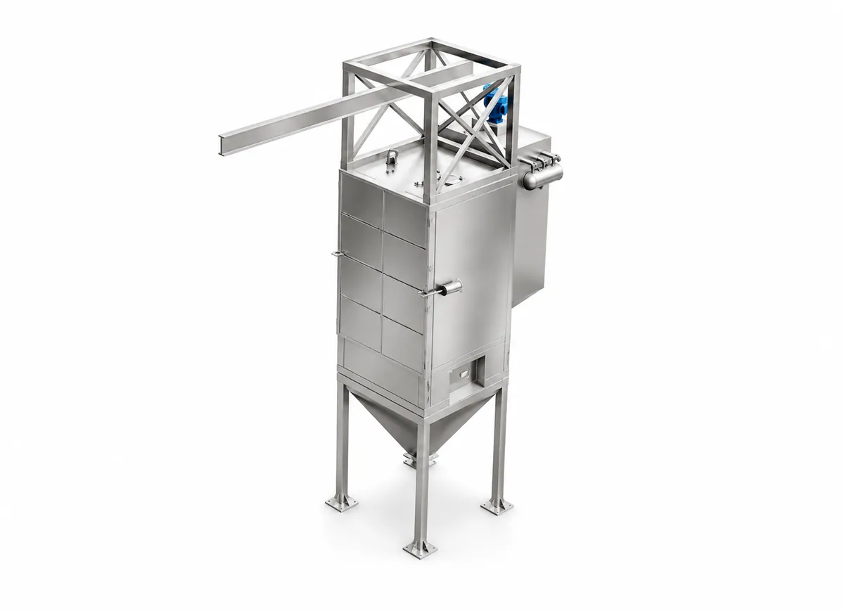 Bulk Bag Unloader
