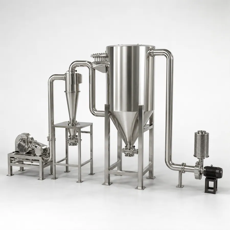 Ultrafine Grinding Mill