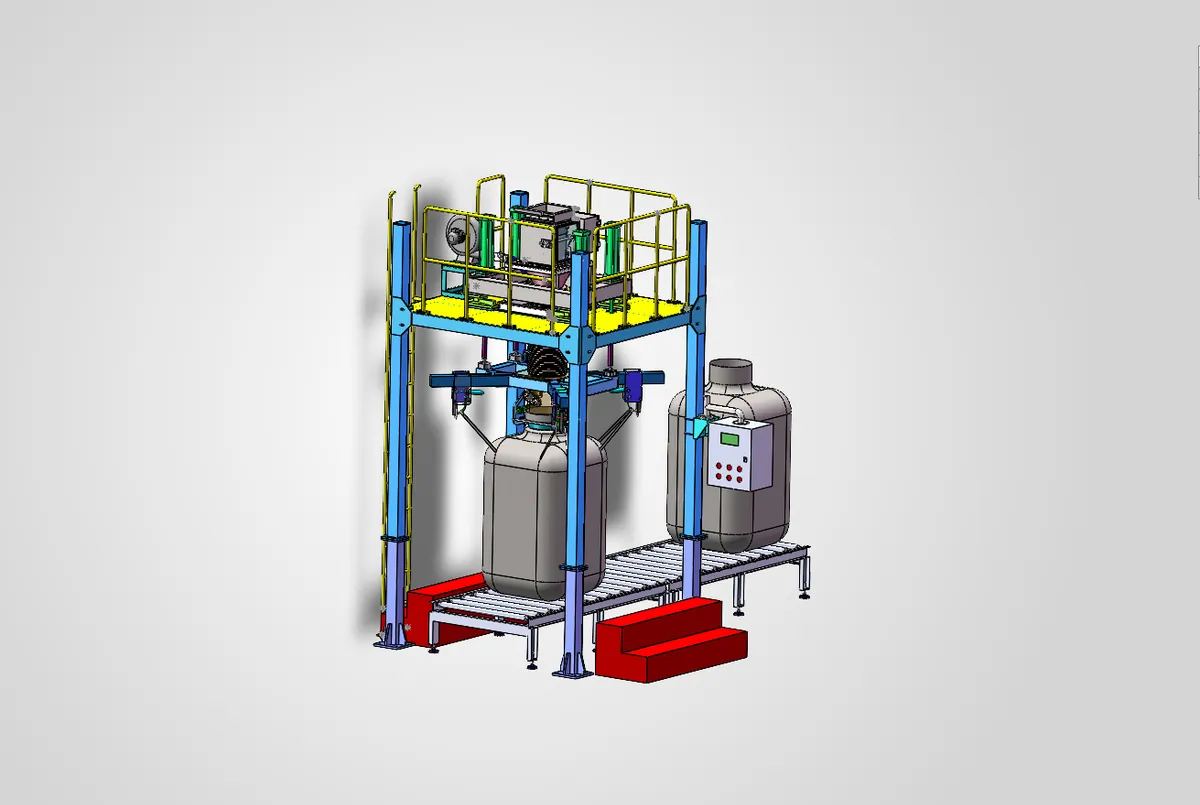 Bulk Bag Filling Machine