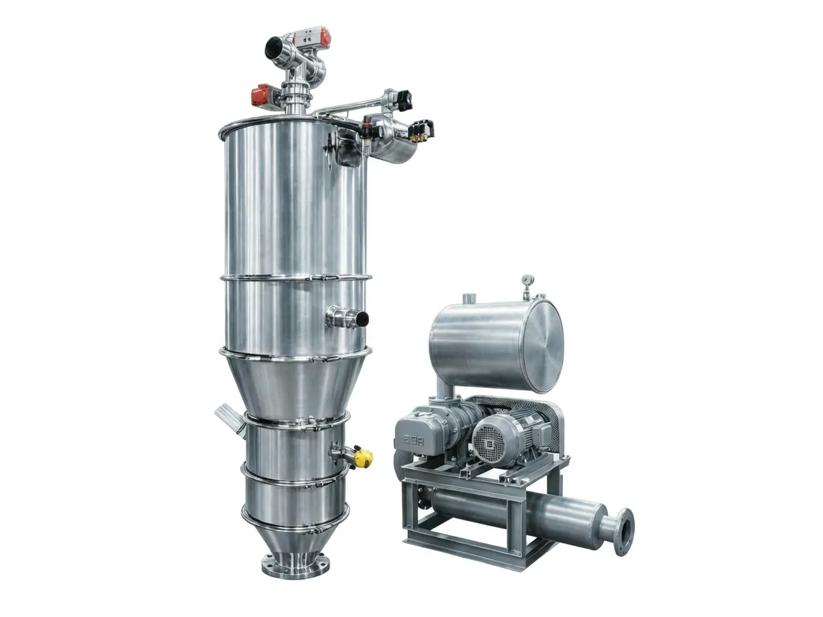Vacuum Conveyor